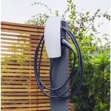 Tesla wall connector gen 3 22KW, Ophalen, Zo goed als nieuw, Laadpaal