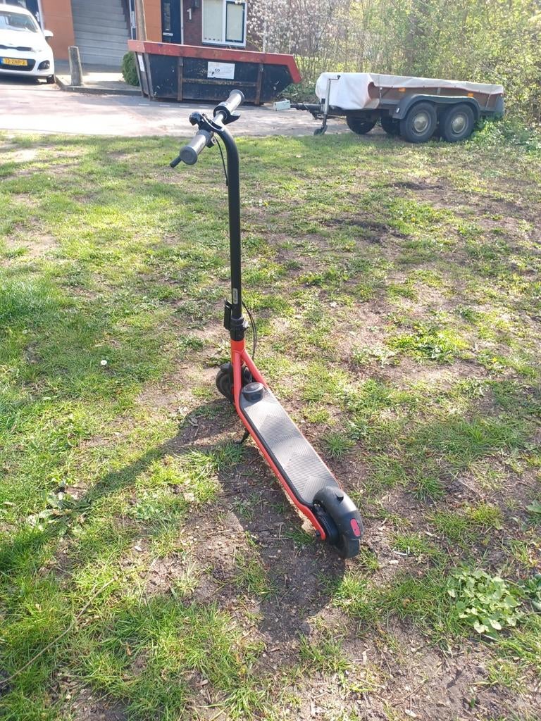 Te koop elektrische step, Ophalen, Elektrische step (E-scooter)