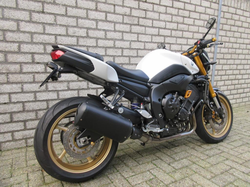 Yamaha FZ-8 NAKED (bj 2013), Motoren, Motoren | Yamaha, Bedrijf, Meer dan 35 kW, 779 cc, Naked bike