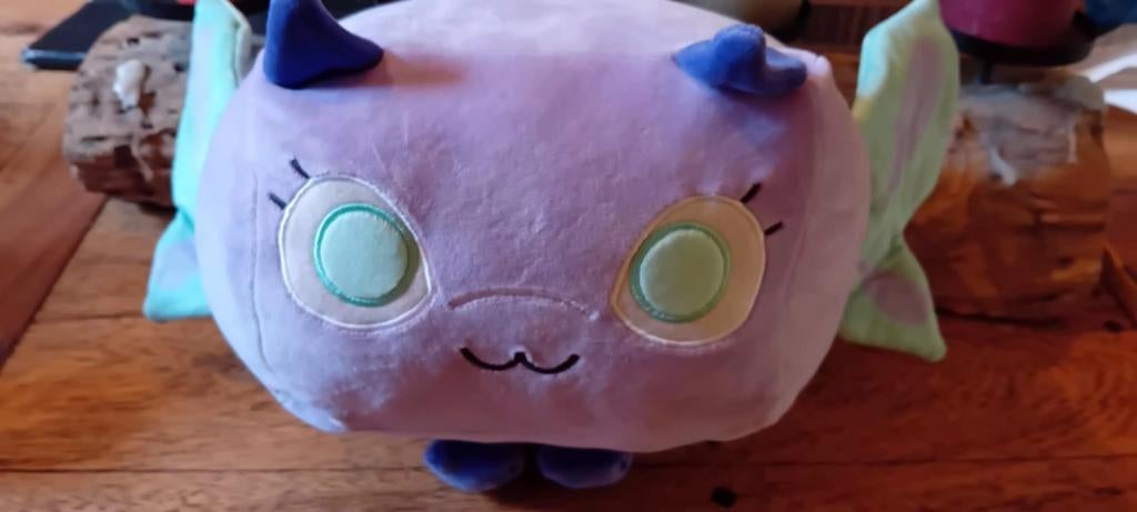 Pet simulator knuffel, Ophalen of Verzenden, Gebruikt, Overige typen