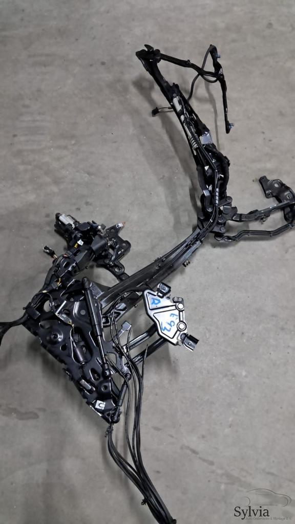 Cabrio dak frame rechts BMW 3 serie E93 54375A33F71, Gebruikt, -, Ophalen of Verzenden, -