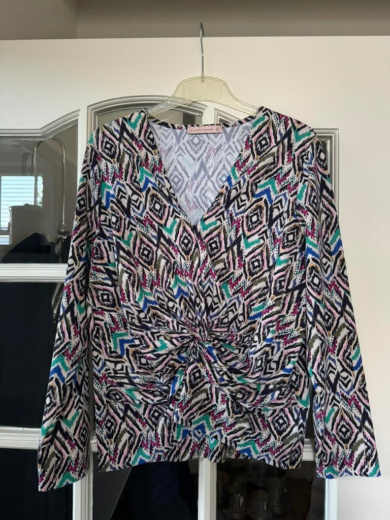Studio Anneloes shirt maat XL, Ophalen of Verzenden, Zo goed als nieuw, Maat 46/48 (XL) of groter