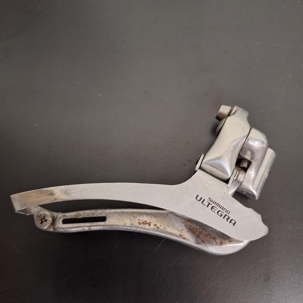 Shimano Ultegra Voorderailleur Dubbel FD6500, Sport en Fitness, Wielrennen, Ophalen of Verzenden, Gebruikt, Overige typen