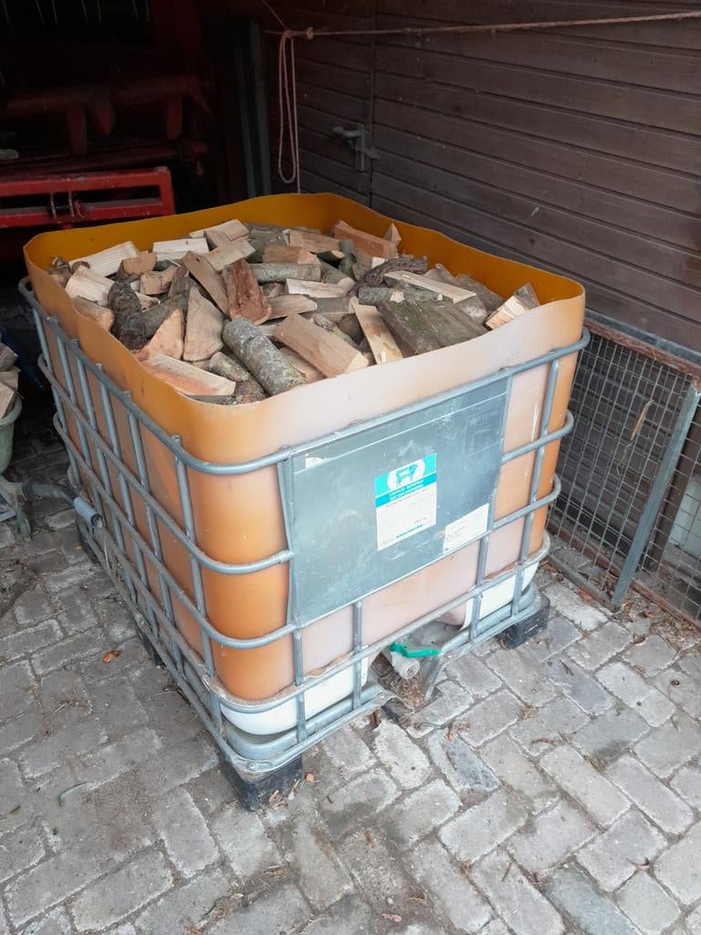 Haardhout ,kachehout ,droog, Minder dan 3 m³, Ophalen of Verzenden