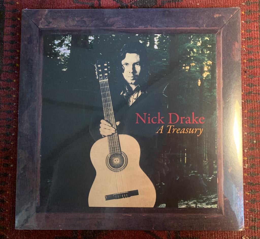 Nick Drake – A Treasury, Ophalen of Verzenden, Nieuw in verpakking, 12 inch