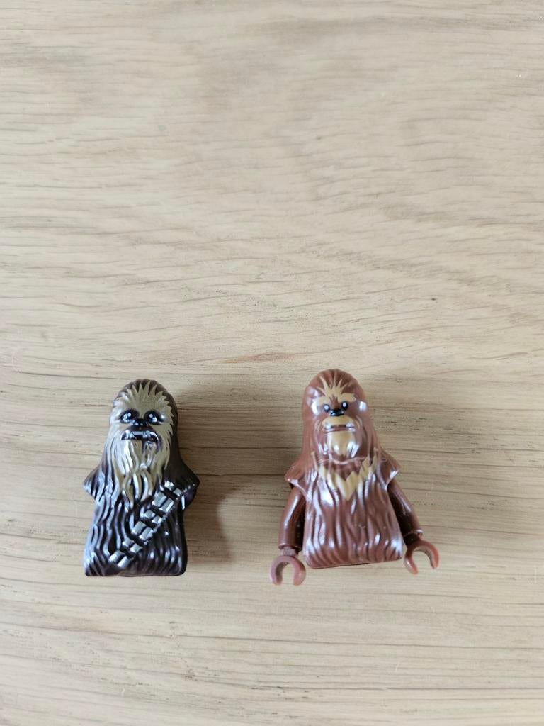 Lego star wars onderdelen minifiguren, Verzamelen, Ophalen of Verzenden, Actiefiguurtje