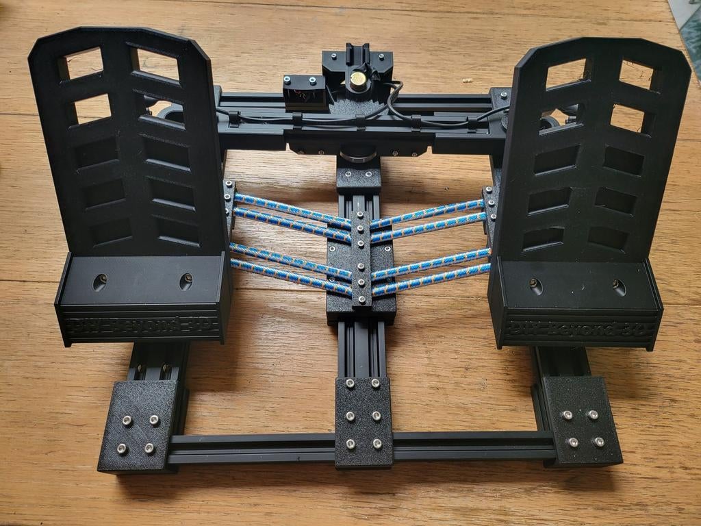 Rudder pedals, Ophalen of Verzenden, Nieuw