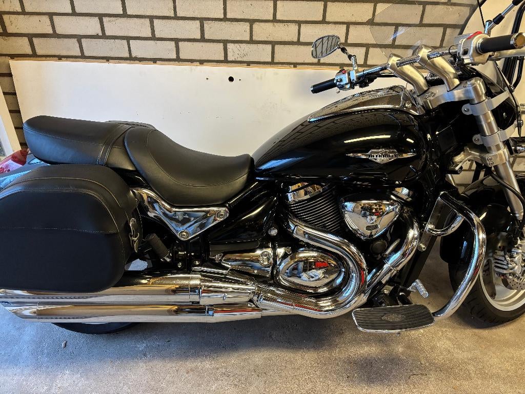 Te Koop Suzuki Intruder M 1500 2012, Cardan-aandrijving, 2 cilinders, Chopper, 1500 cc