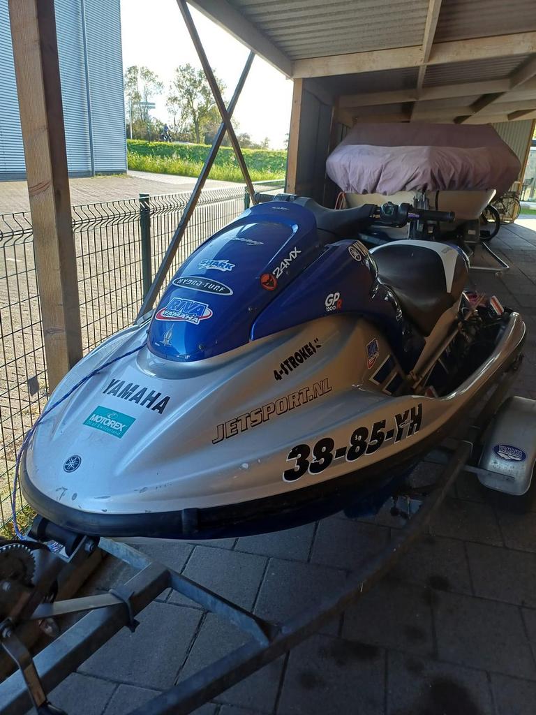 Waterscooter Yamaha waverunner gp 1200r 180pk, Ophalen, Benzine, 120 tot 200 pk