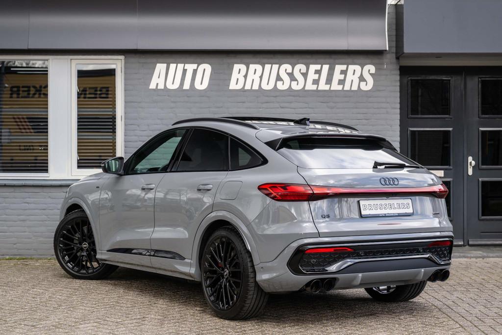 Audi Q5 Sportback 2.0 TFSI e-hybrid quattro S 270KW Competit, Automaat, Gebruikt, Euro 6, 4 cilinders