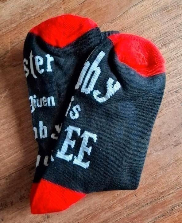 Dobby is Free sokken Harry Potter, Ophalen of Verzenden, Nieuw