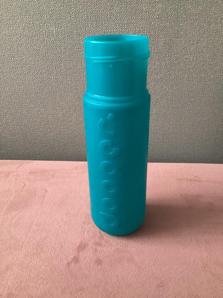 Dopper bidon Aqua pacific turkoise Nieuw, Sport en Fitness, Bidons, Nieuw, Ophalen of Verzenden