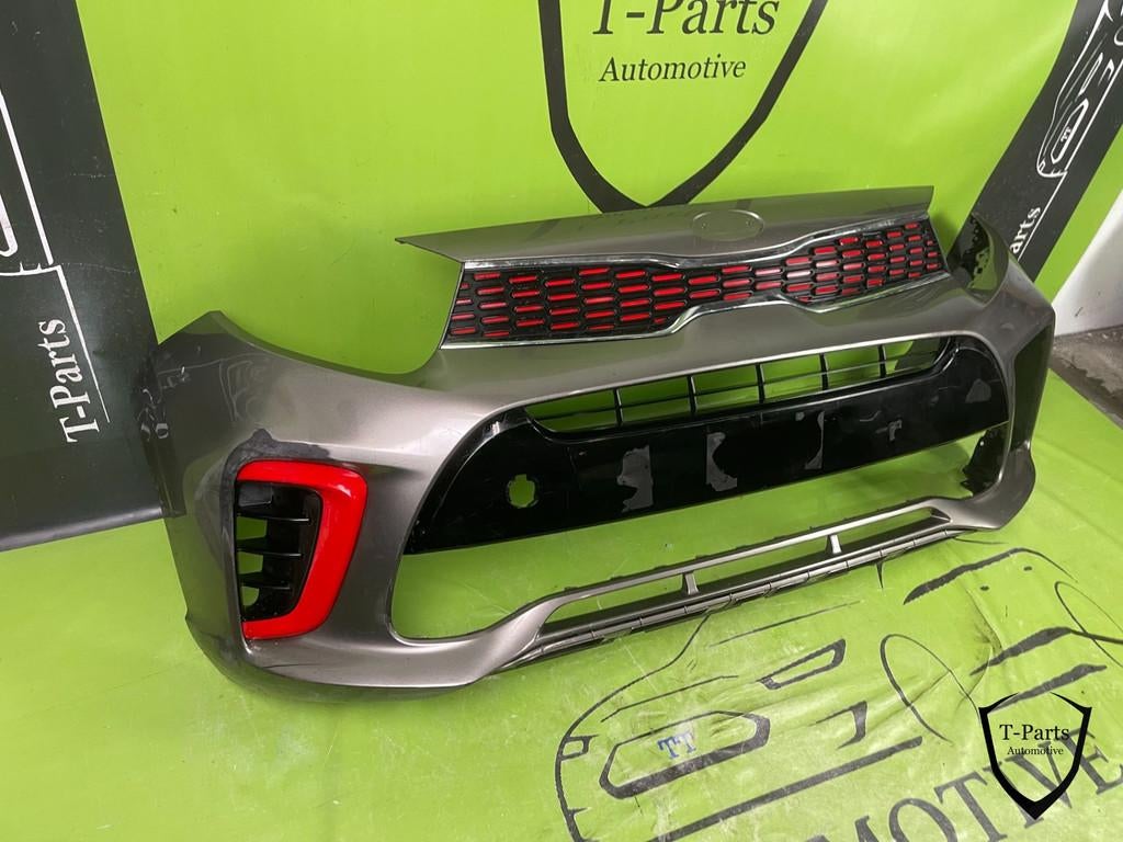 kia picanto GT line voorbumper bumper rooster, Auto-onderdelen, Info@fabrikant.eu, Ophalen of Verzenden, Bumper, Fabrikantstraat 1
1000 AA  Amsterdam