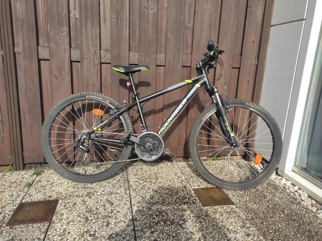 fiets 24 inch, Ophalen, Gebruikt, 24 inch, Versnellingen