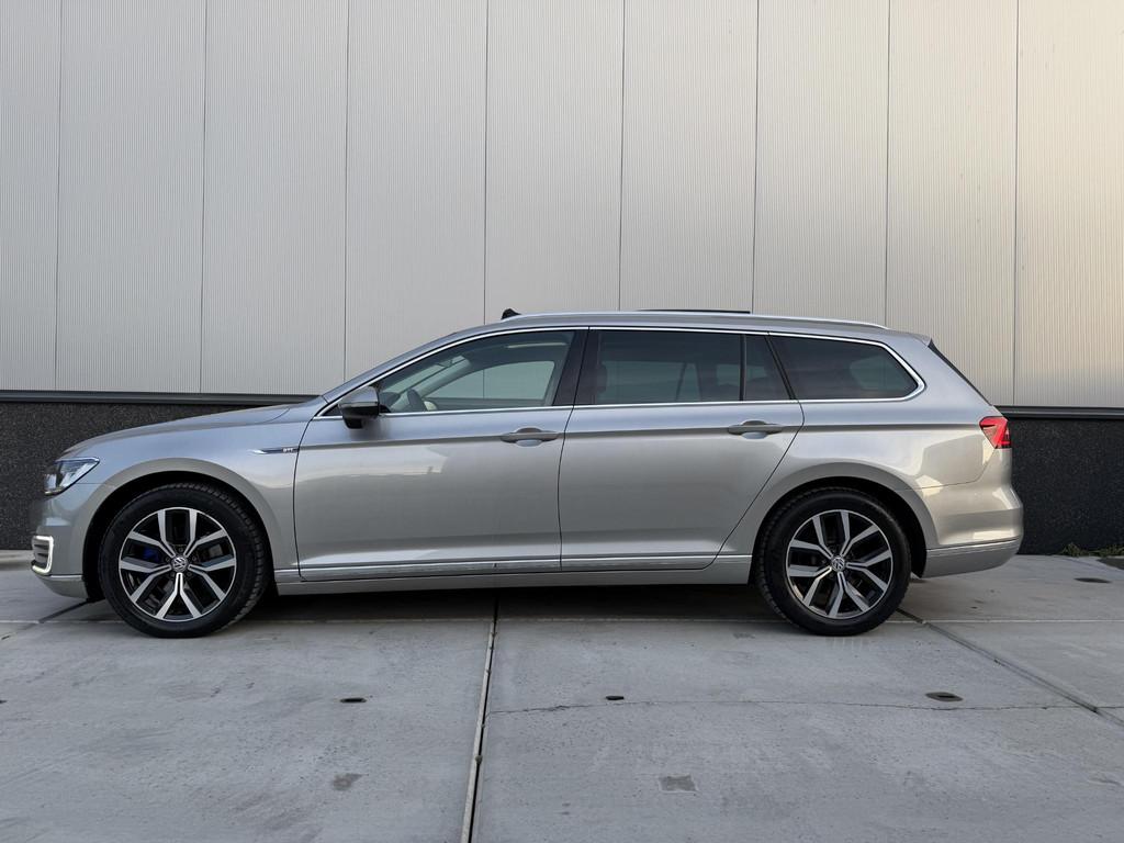 Volkswagen Passat Variant 1.4 TSI GTE Highline | Panorama |, Gebruikt, 4 cilinders, Hybride Elektrisch/Benzine, 1600 kg