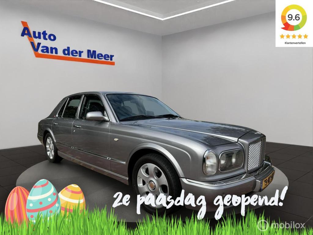 Bentley Arnage 6.8 V8 Red Label, Achterwielaandrijving, Gebruikt, 8 cilinders, 4 stoelen