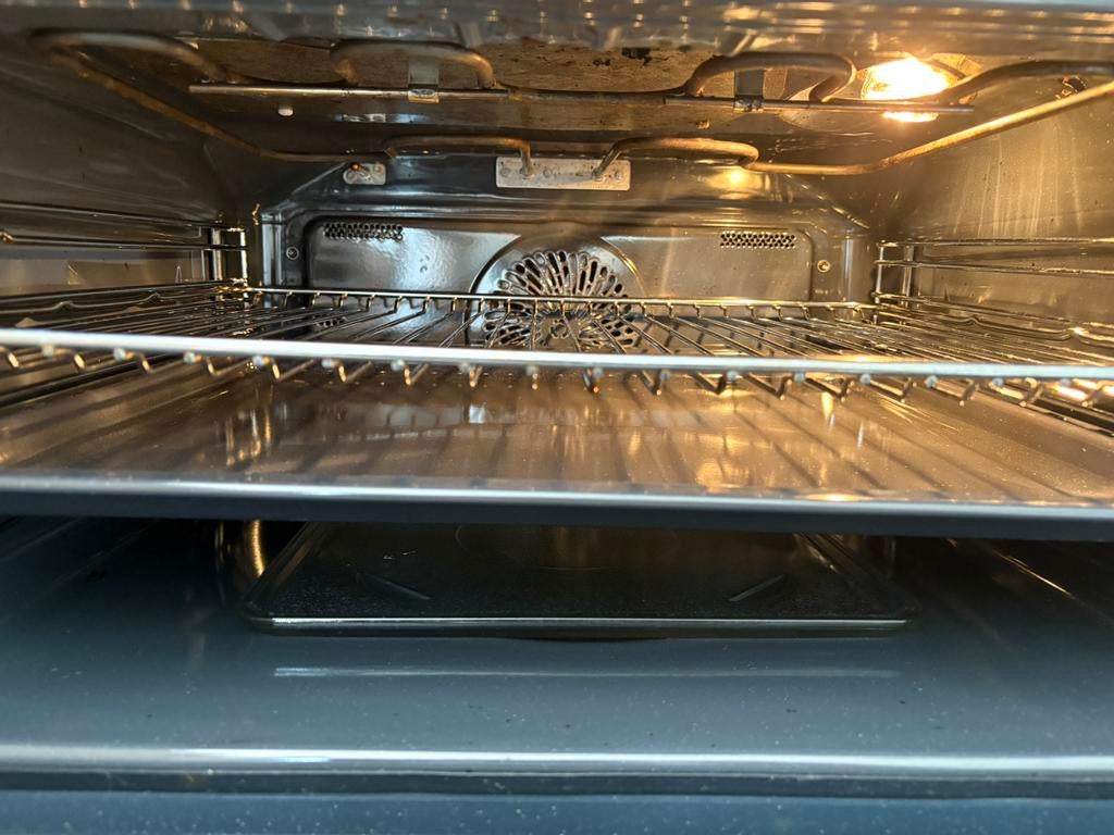 IKEA Kulinarisk Combimagnetron en hetelucht oven, Ophalen, Combimagnetron, Zo goed als nieuw, Inbouw