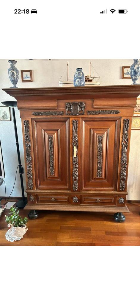 Prachtige kast, Ophalen of Verzenden