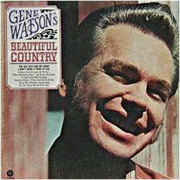 Gene Watson - Beautiful country, Ophalen, Zo goed als nieuw, 12 inch