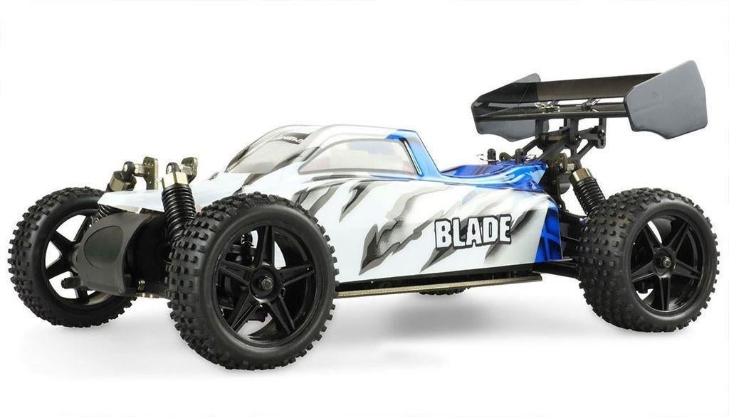 RC Blade brushed 4WD Buggy 1:10 RTR 22317, Ophalen of Verzenden, Nieuw, Overige schalen, Auto offroad