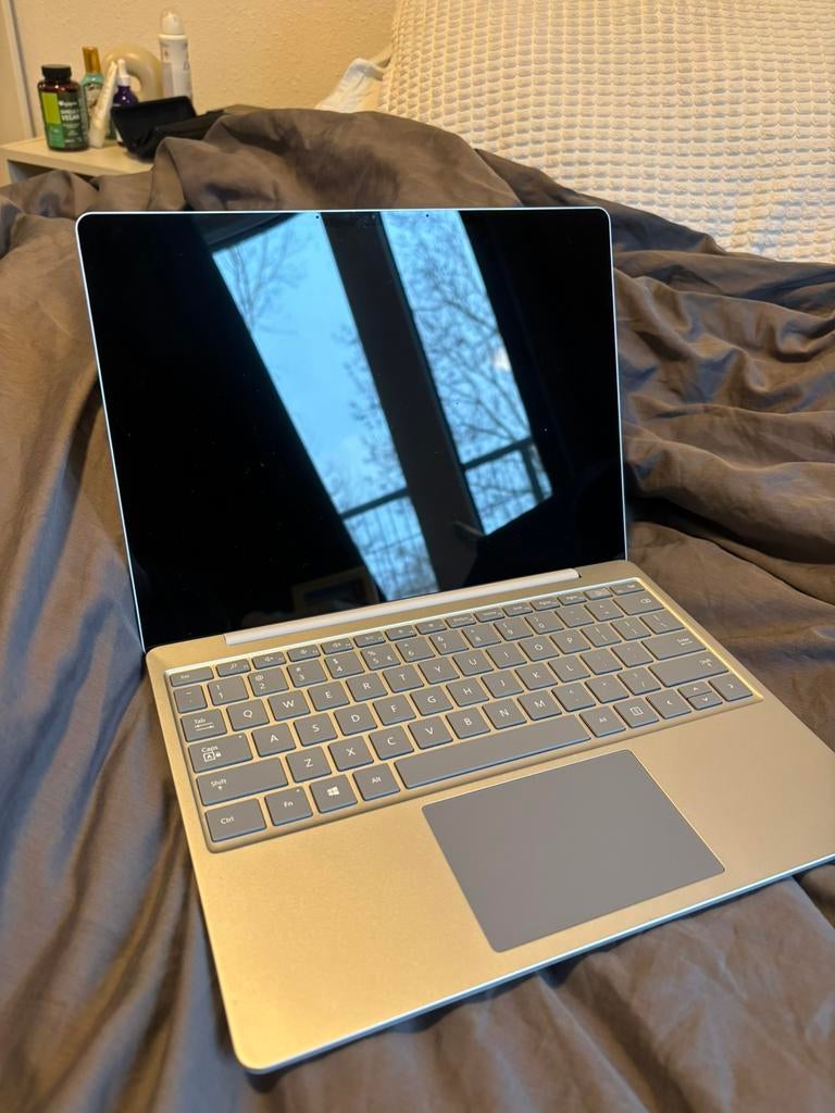 Windows surface laptop (touchscreen + finger print security), Computers en Software, Ophalen, Zo goed als nieuw, 64 GB