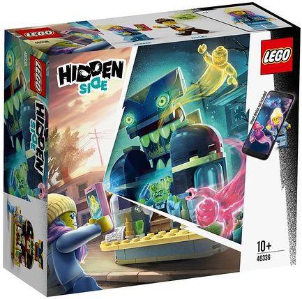 Lego Hidden Side 40336  Newbury Juice Bar, Overige thema's, Lego, Nieuw, Ophalen of Verzenden