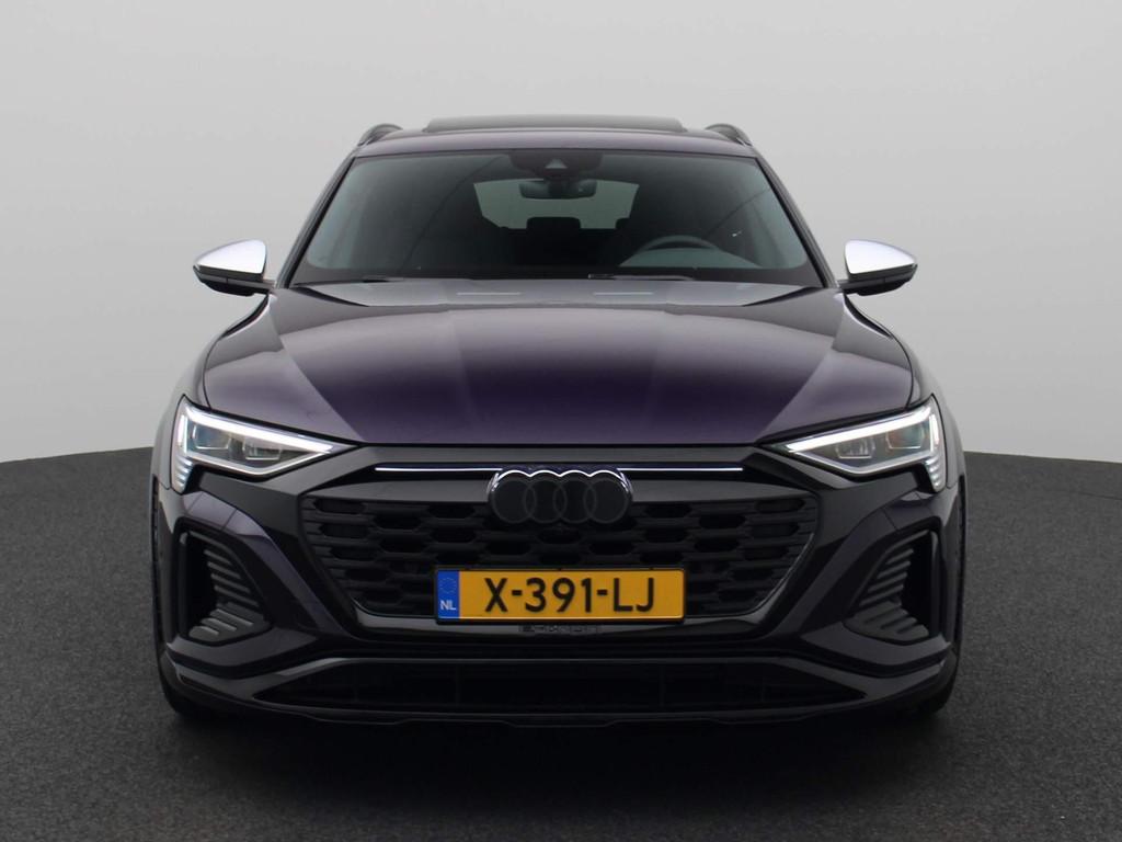 Audi Q8 e-tron S quattro SQ8 115 kWh Navigatie | Camera | Le, Auto's, Audi, Automaat, 12 maanden, 2625 kg, 1800 kg