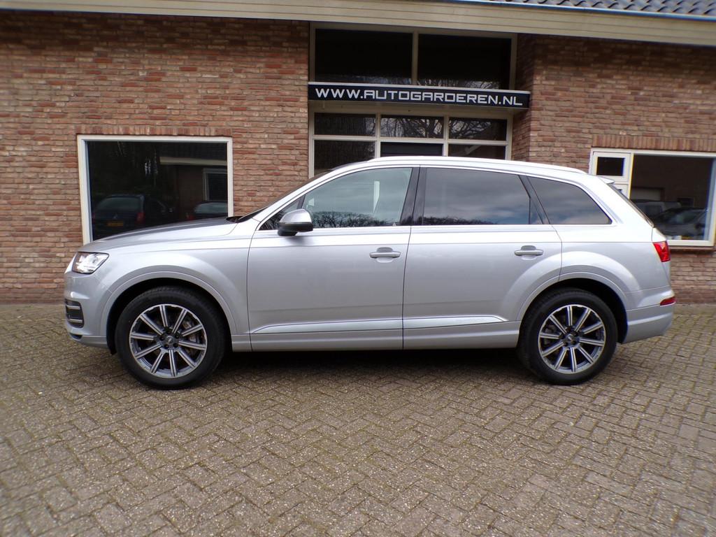 Audi Q7 3.0 TFSI quattro Pro Line + 7persoons / Automaat / L, Auto's, Audi, Automaat, Gebruikt, 2995 cc, 138 €/maand