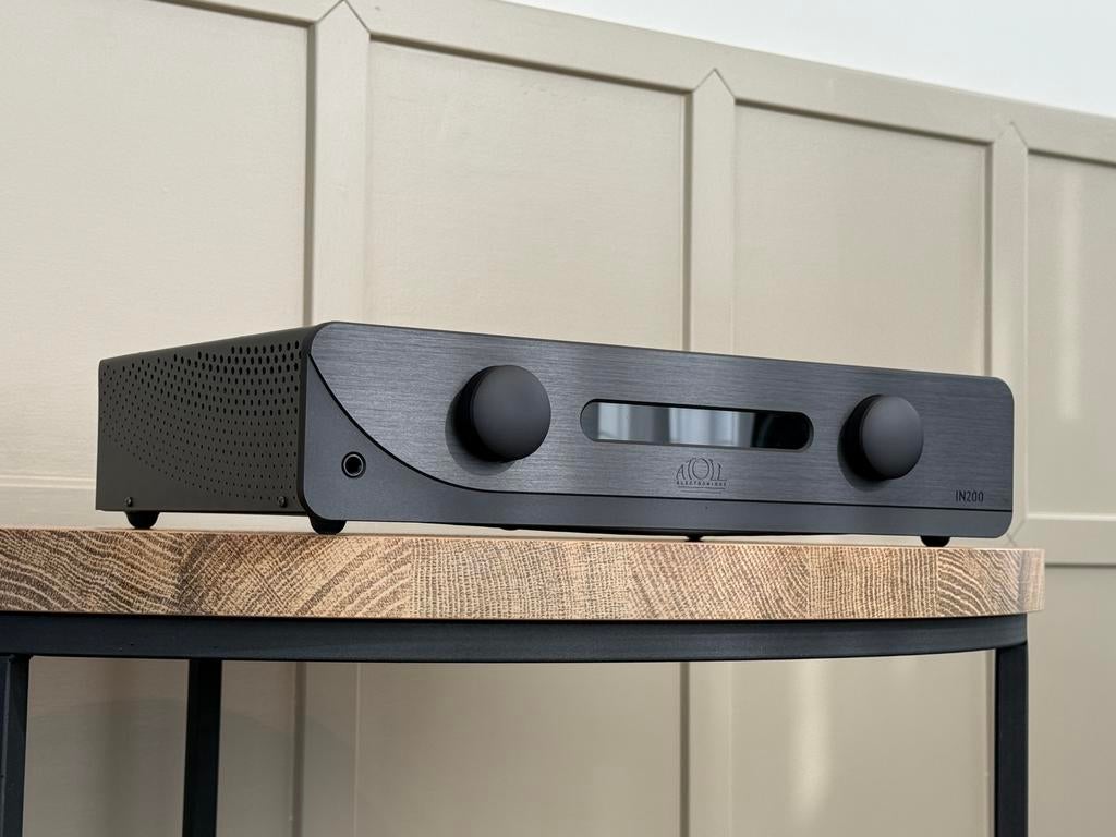 Atoll IN200 Signature / P100 MM/MC Phono board, Audio, Tv en Foto, Overige merken, Ophalen of Verzenden, Zo goed als nieuw, /