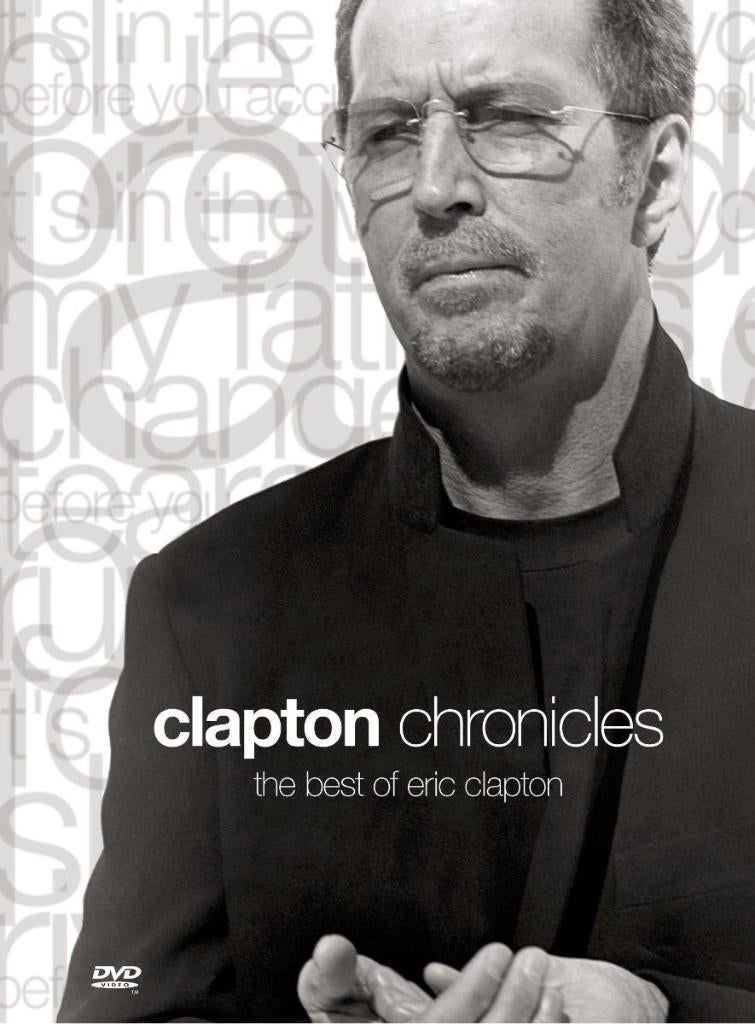 Eric Clapton - Chronicles: The Best Of Eric Clapton, Ophalen of Verzenden, 2000 tot heden, Zo goed als nieuw