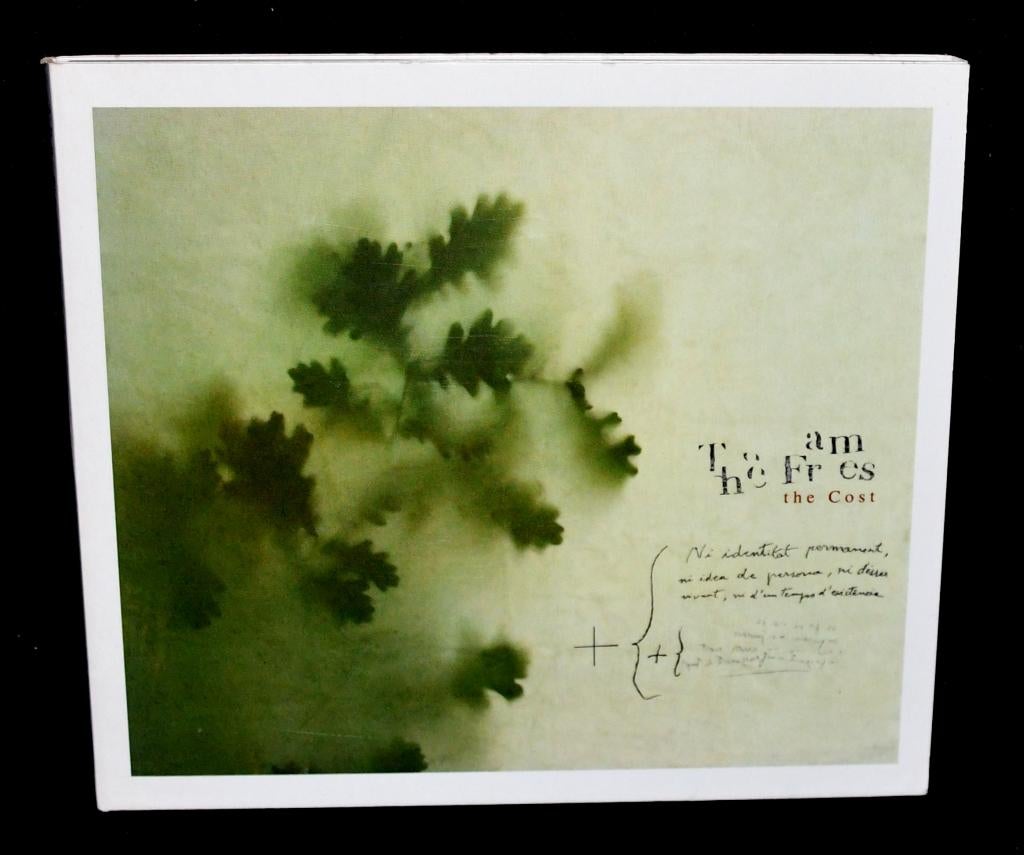 The Frames - The Cost (Plateau Records, 2006), Cd's en Dvd's, Cd's | Rock, Ophalen of Verzenden, Zo goed als nieuw, Poprock