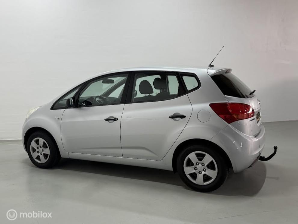 Kia Venga 1.4 CVVT X-tra | AIRCO, Voorwielaandrijving, Euro 5, Gebruikt, 4 cilinders