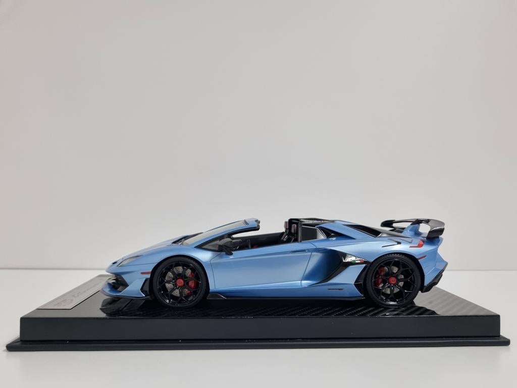 Runner UU
Lamborghini Aventador SVJ Roadster 1/15 1:18 Nieuw, Hobby en Vrije tijd, Modelauto's | 1:18, Ophalen of Verzenden, Nieuw