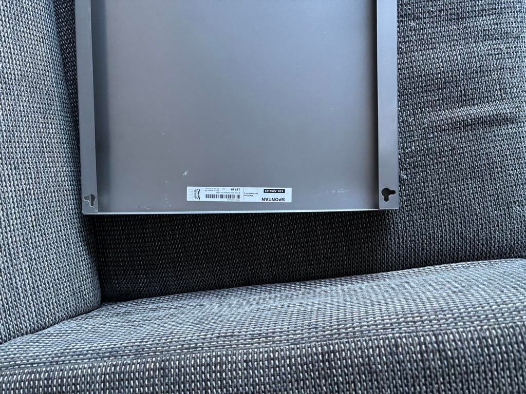 IKEA Spontan Magneetbord - Grijs (60x40 cm), Ophalen, Gebruikt, Magneetbord