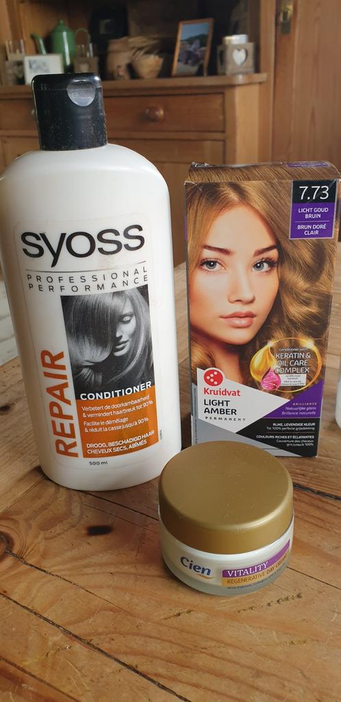 Gratis verzorgings producten, Ophalen