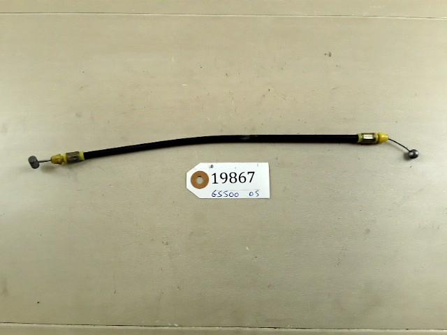 GS500 2002 - 2006 Suzuki Kabel Kabel slot zadel D1-37343, Motoren