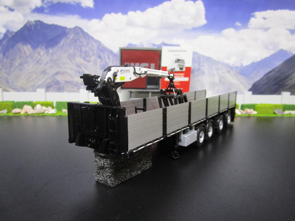 Wsi Premium Line 04-2088 , Steen Oplegger 4as.