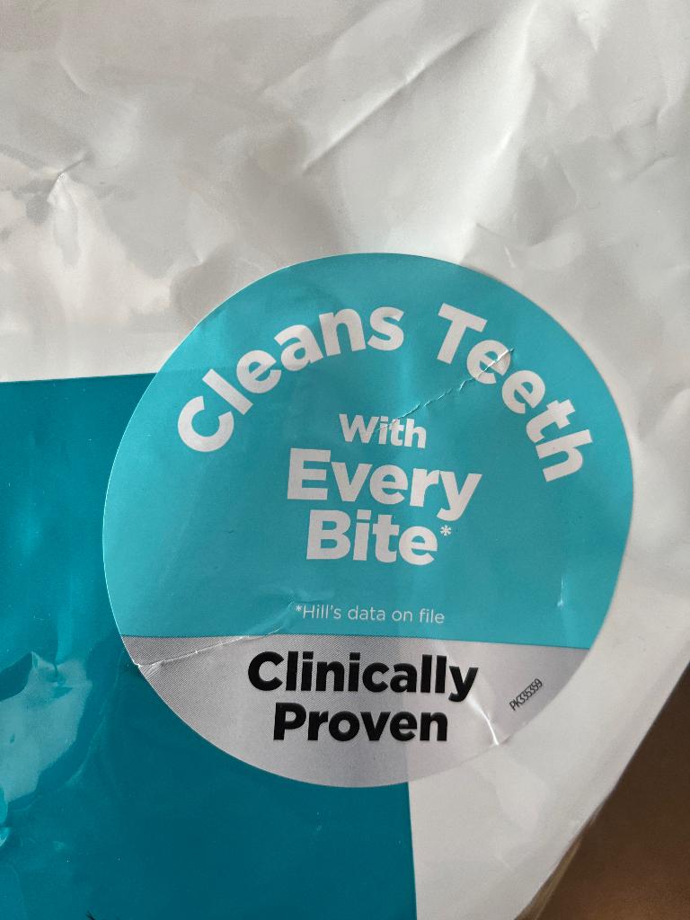 hill’s prescription diet dental care brokken, Ophalen, Hond