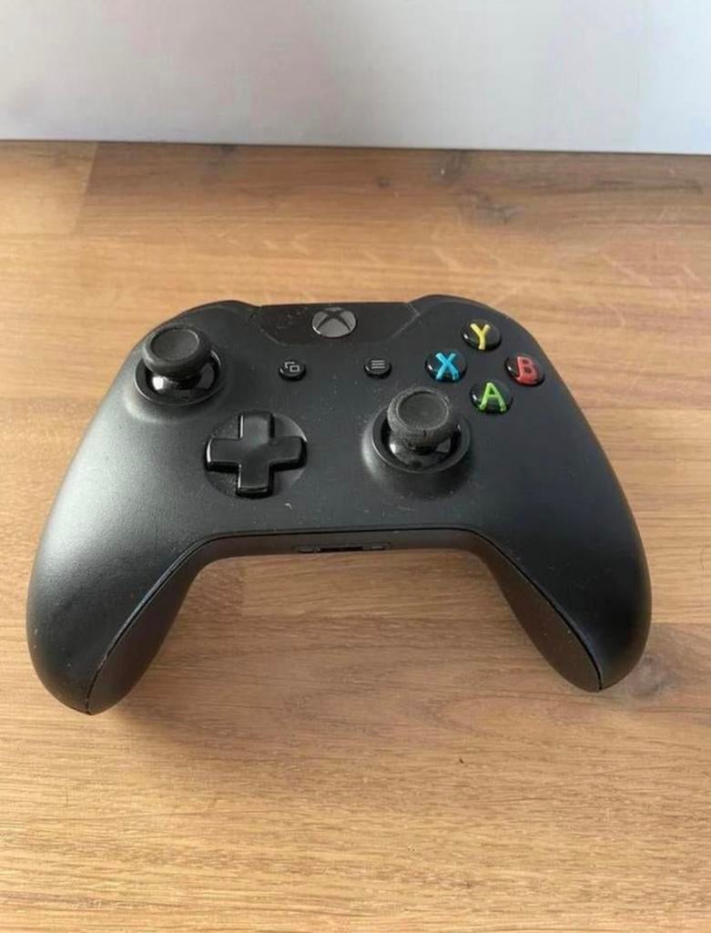 Xbox one wireless controller, Ophalen of Verzenden, Zo goed als nieuw, Controller, Xbox Original