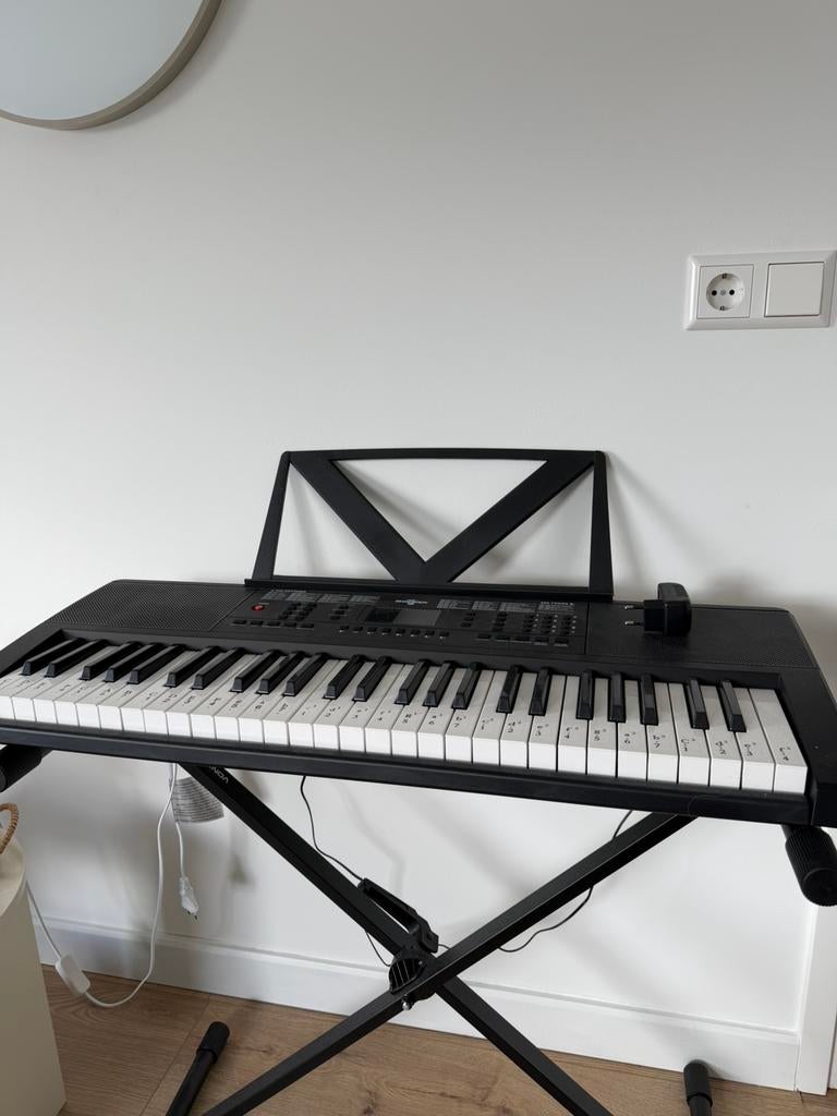 Max rhapsody 54 keyboard, Ophalen, Zo goed als nieuw, Overige aantallen, Overige merken