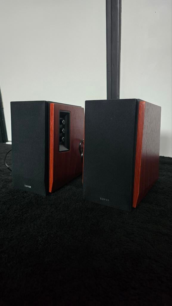 Edifier R1700BT Bluetooth Speakers, Ophalen of Verzenden, Minder dan 60 watt, Front, Rear of Stereo speakers, Overige merken