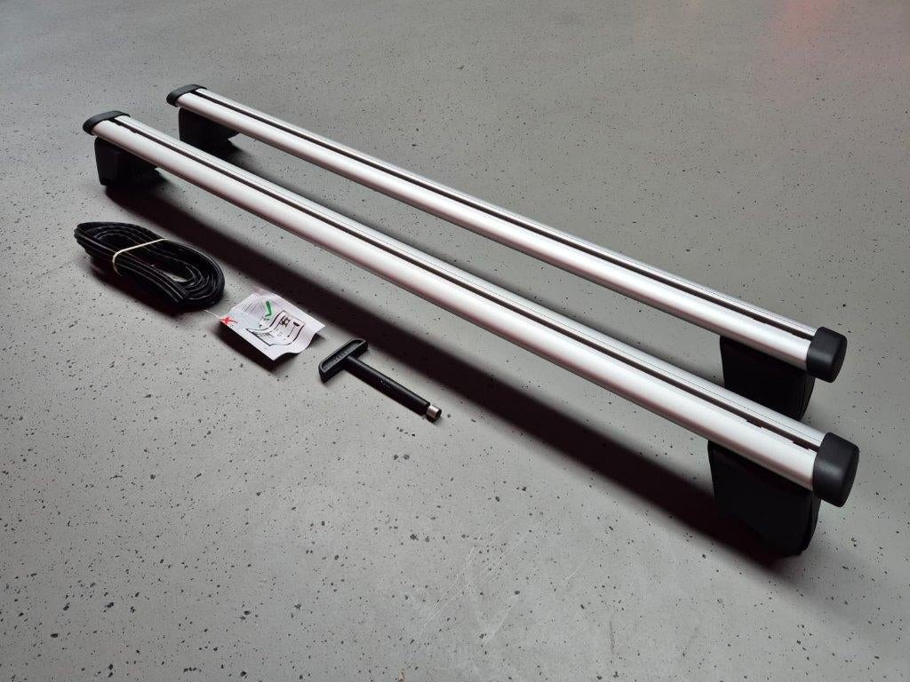 Audi Q8 Dakdragers, Ophalen, Nieuw