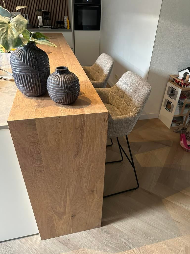 Eiken Bar | Kookeiland | Houten Bar Keuken, Ophalen, Oosten, Info@oosten-eiken.nl, Loswal 12