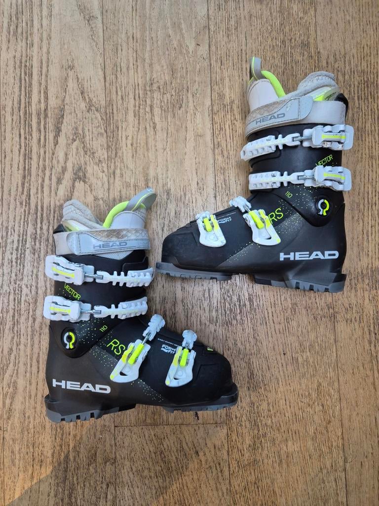 Head Vector RS 110 skischoenen. 24/24.5, 160 tot 180 cm, Gebruikt, Schoenen, Ophalen of Verzenden