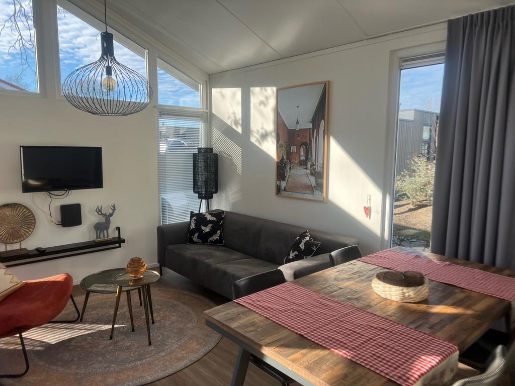 TE HUUR: Vakantiehuis Nunspeet (ook langere verhuur!), Caravans en Kamperen