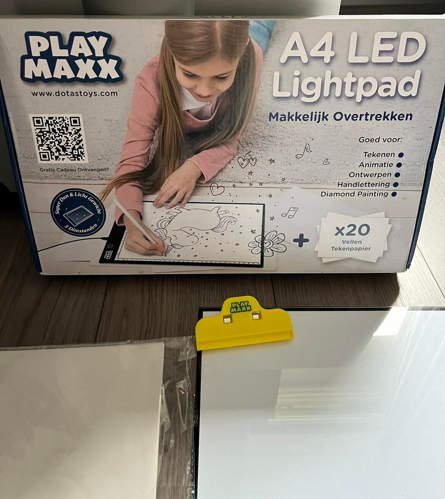 Play Maxx, Ophalen, Zo goed als nieuw