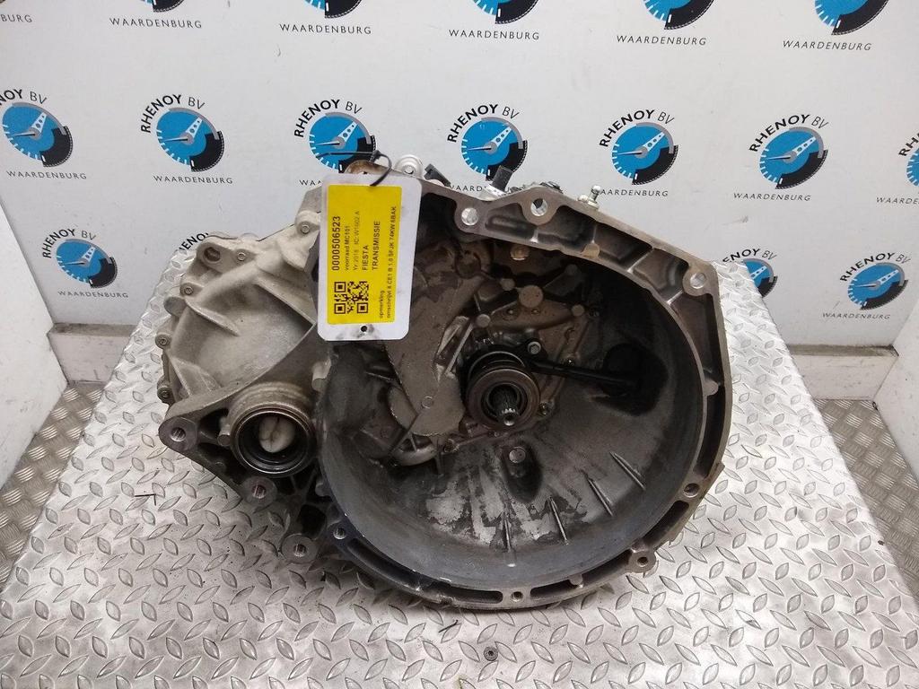 FORD FIESTA TRANSMISSIE / VERSNELLINGSBAK 2018, Ophalen of Verzenden, Gebruikt, Stiba lid