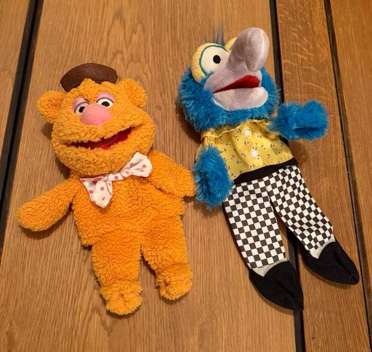 AH Muppets handpoppen 2012, Albert Heijn, Ophalen of Verzenden