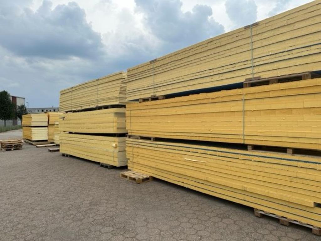 ACTIE!!!! PIR isolatie 14 cm 2e keus, Dakisolatie, 12 cm of meer, Nieuw, Ophalen of Verzenden