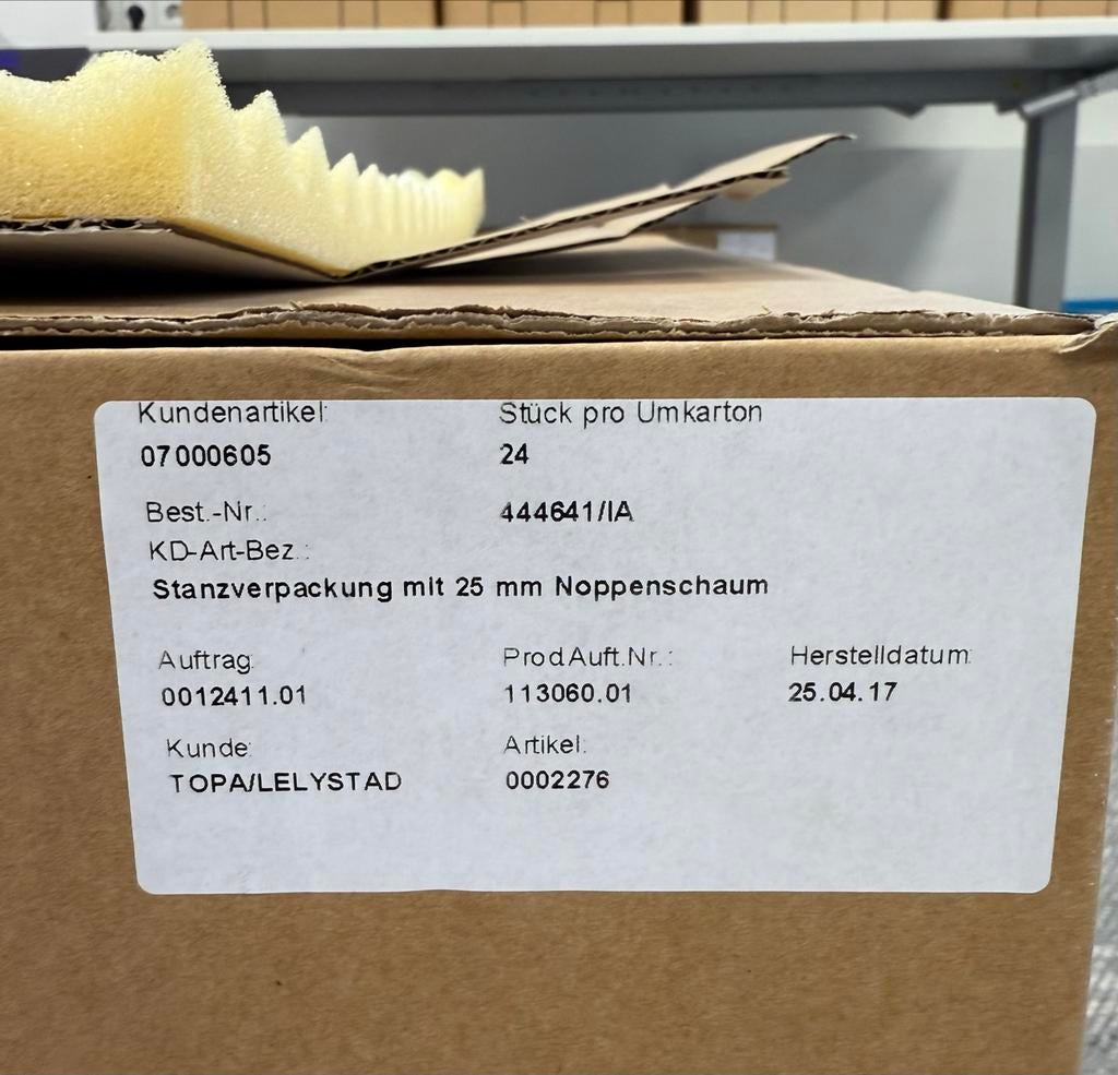 Verpakking/ verzenddoosjes, Ophalen, Overige typen, Minder dan 50 cm, Minder dan 40 cm